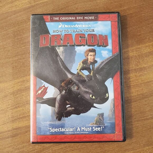 Lot Of 4 Kids Movies Dvds - Picture 3 of 5